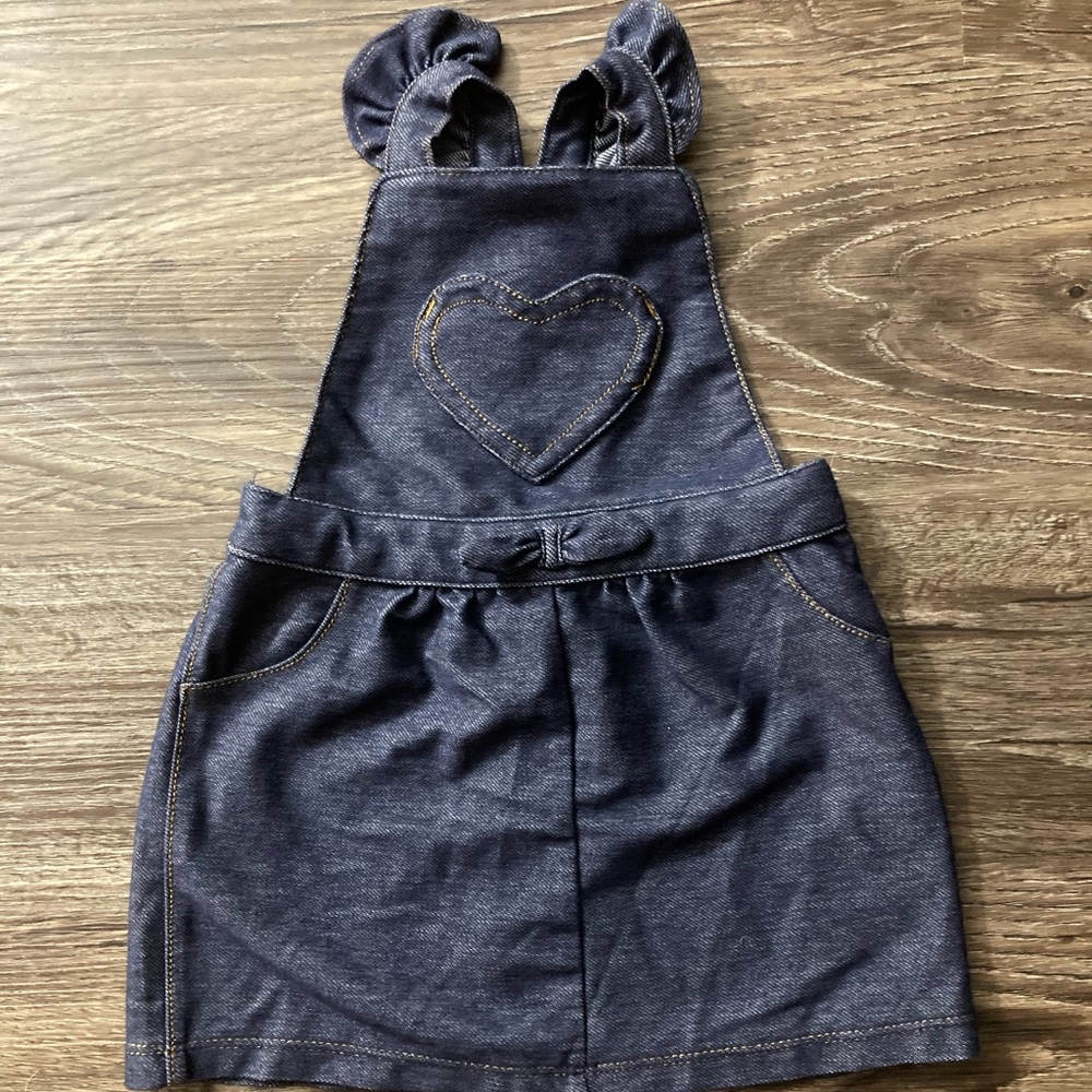 Carter’s Denim Overalls